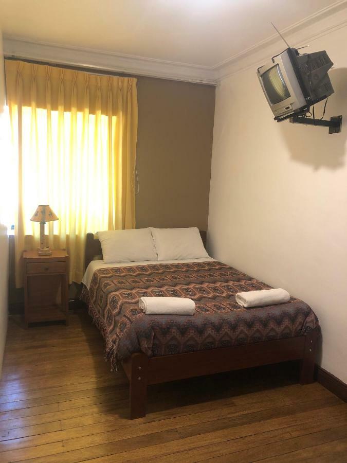 Hospedaje Turistico Recoleta Cuzco Esterno foto