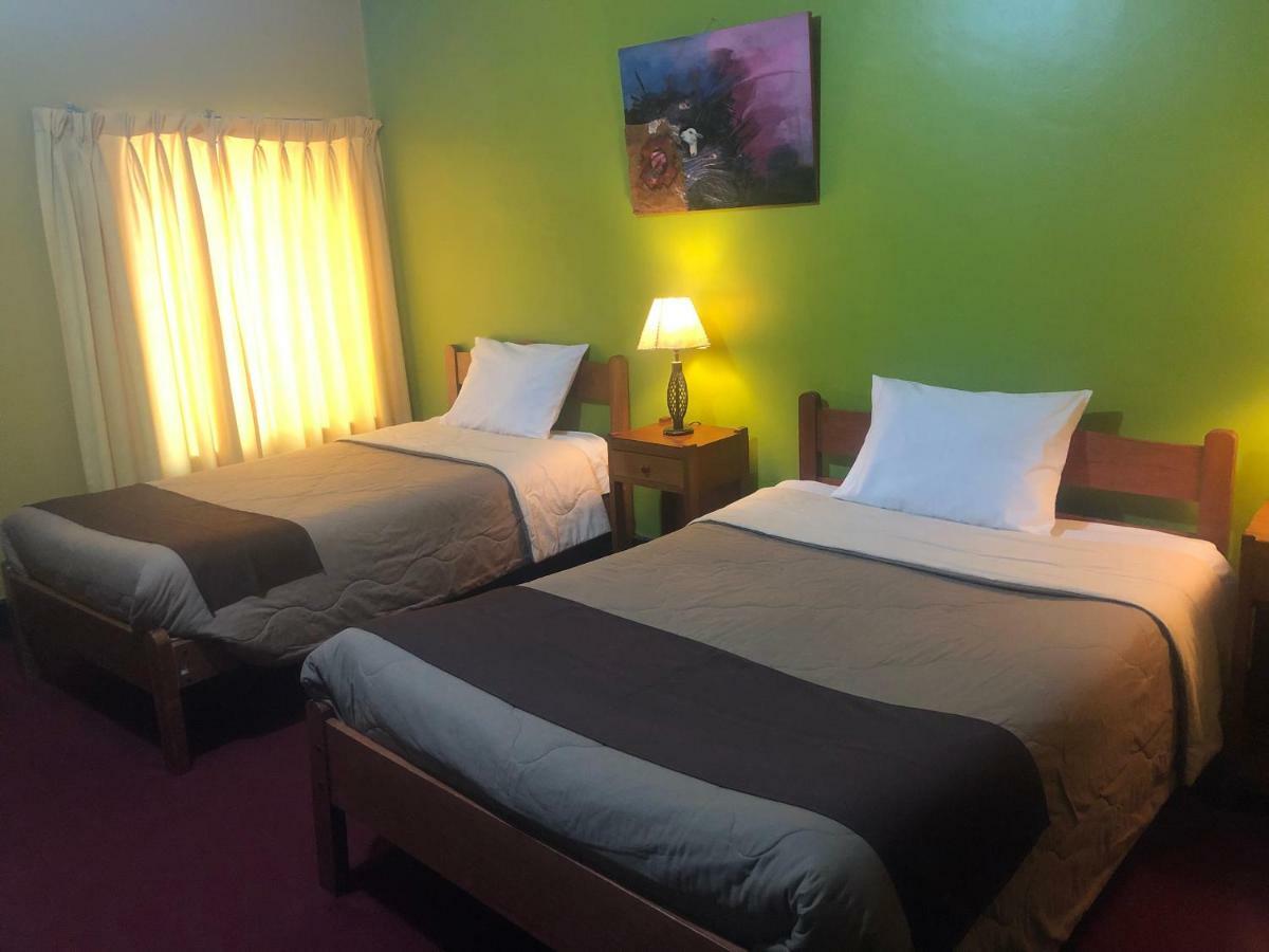 Hospedaje Turistico Recoleta Cuzco Esterno foto